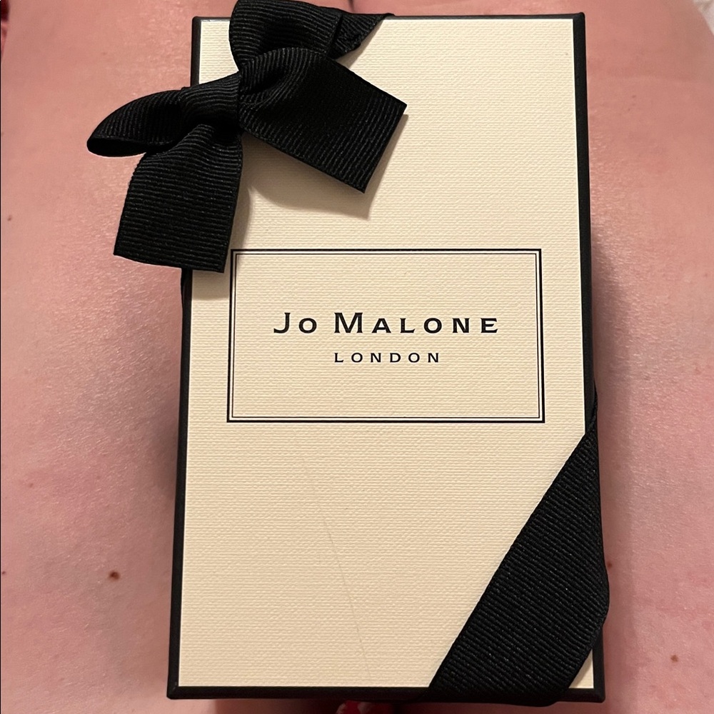 Jo Malone Wild Bluebell Cologne with Silver Cap brand new